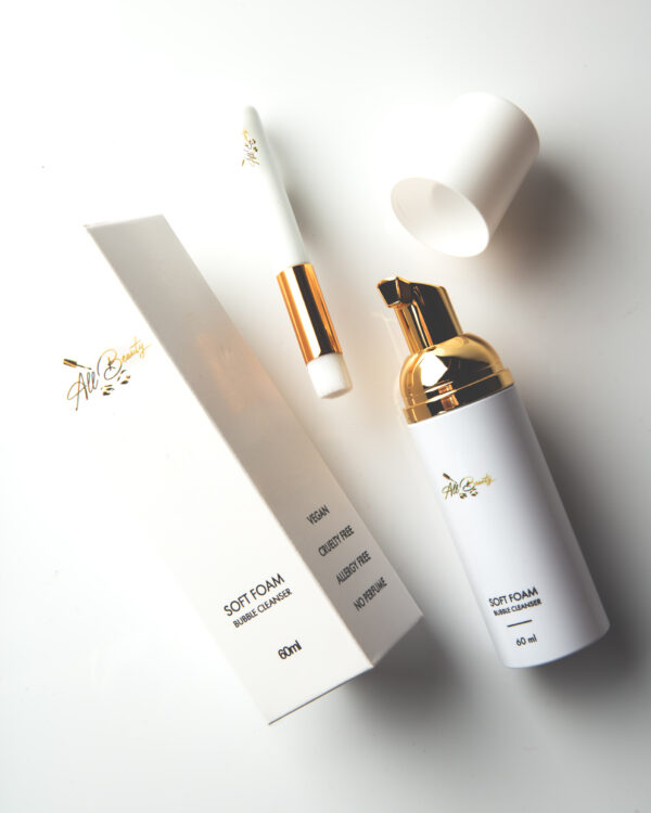 Shampoing extension de cil