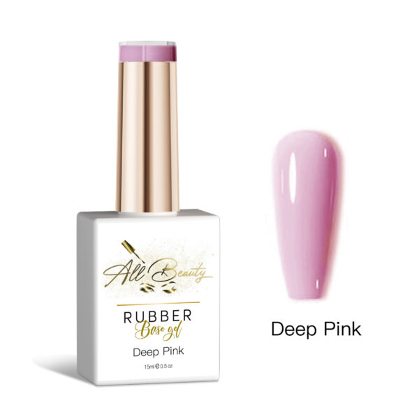 Ruber base Deep pink