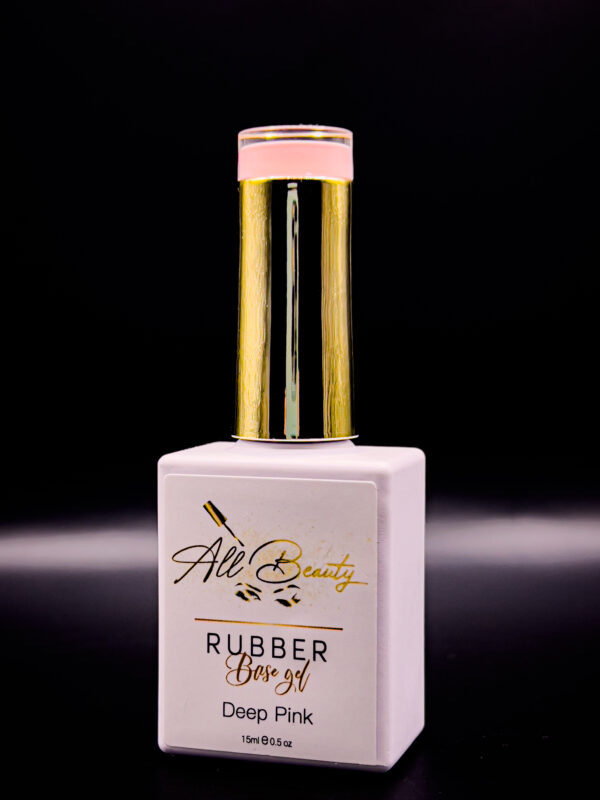 Ruber base Deep pink – Image 2
