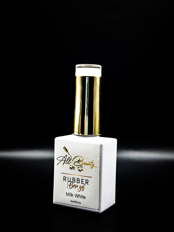 Ruber base Milky White – Image 2