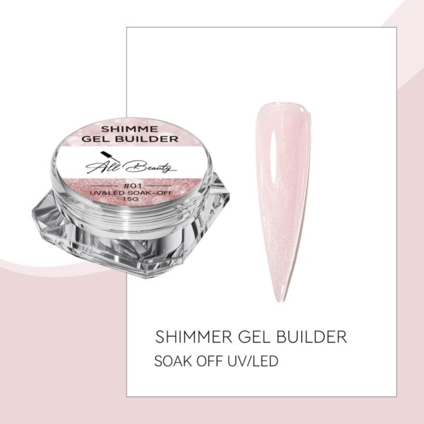 SHIMMER GEL BUILDER 01