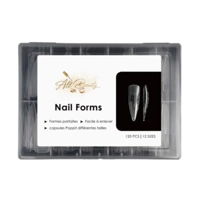 Poppits nails forme "amande"