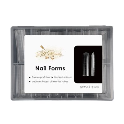 Poppits nails forme "square"